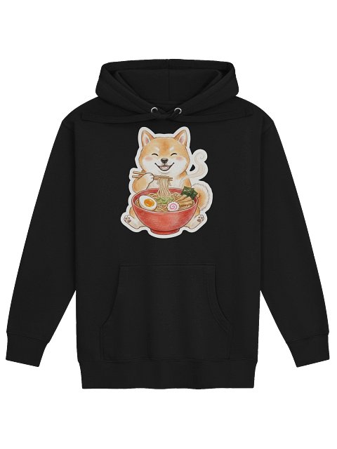 Ramen Shiba Hoodie
