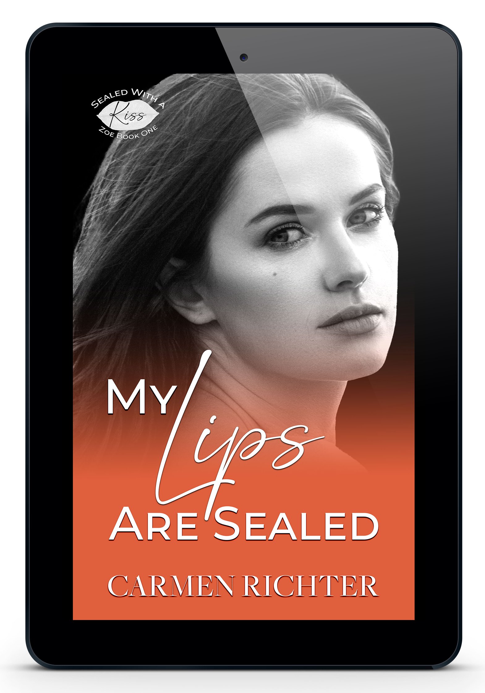 My Lips Are Sealed product image (4)