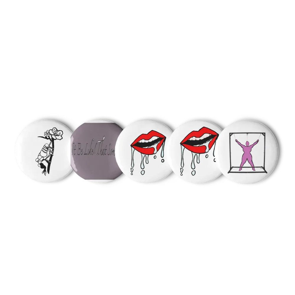 Cumdrop Buttons product image (10)