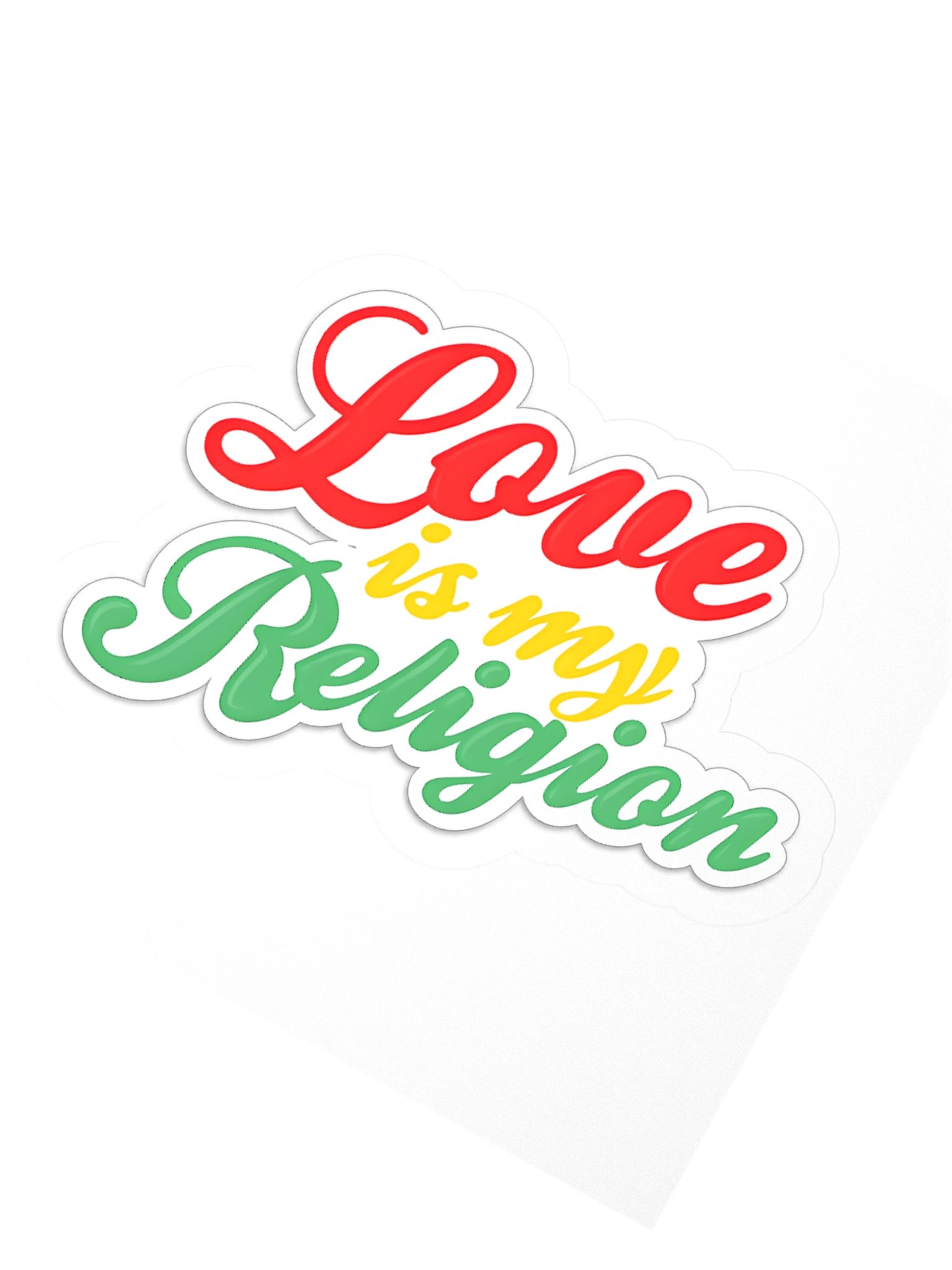 Love Sticker product image (3)