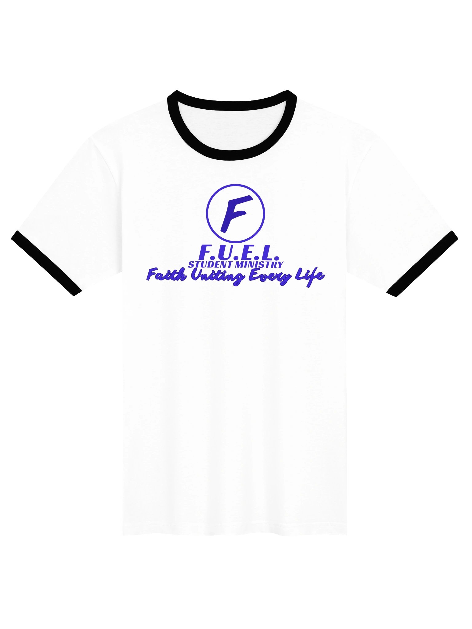 Fuel Ringer Tee product image (1)