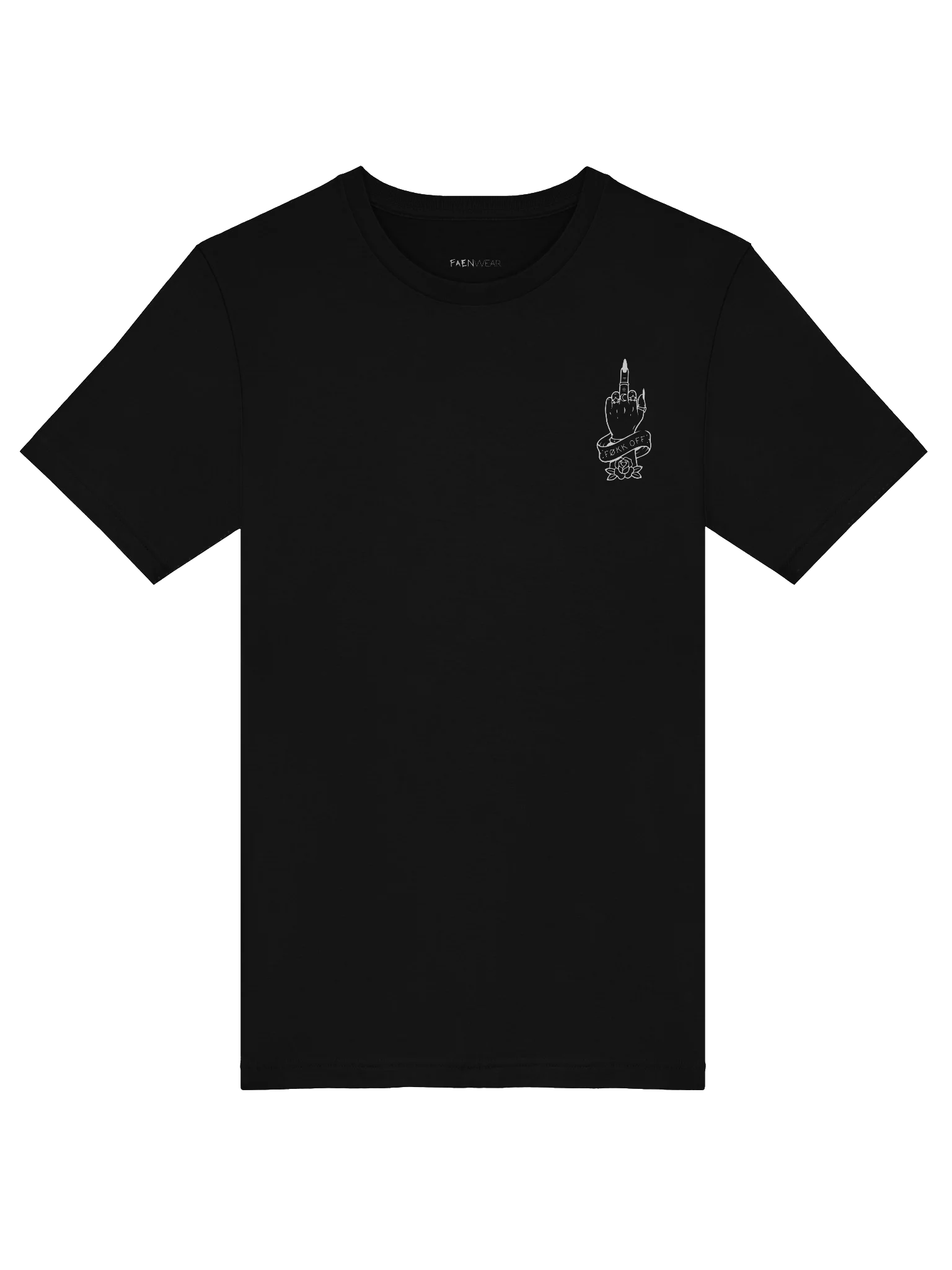 Føkk Off Supersoft T-Shirt product image (5)