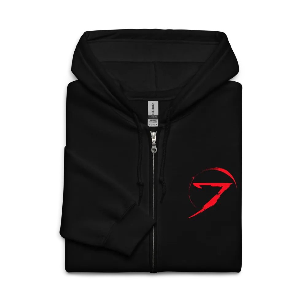 Seven Jaw Hoodie product image (3)
