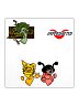 Hypershifted Sticker Collection