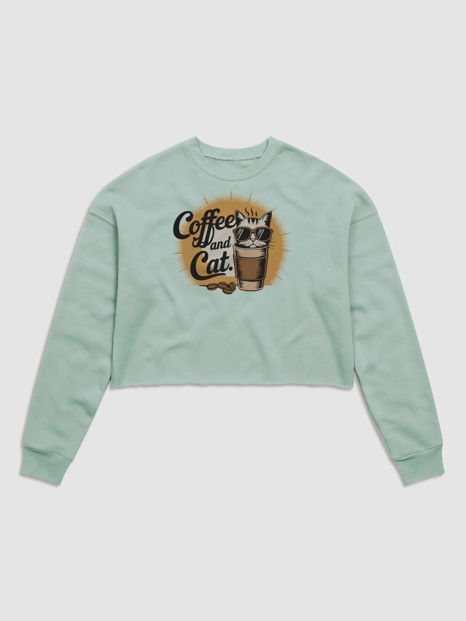 Coffee and Cat product image (1)
