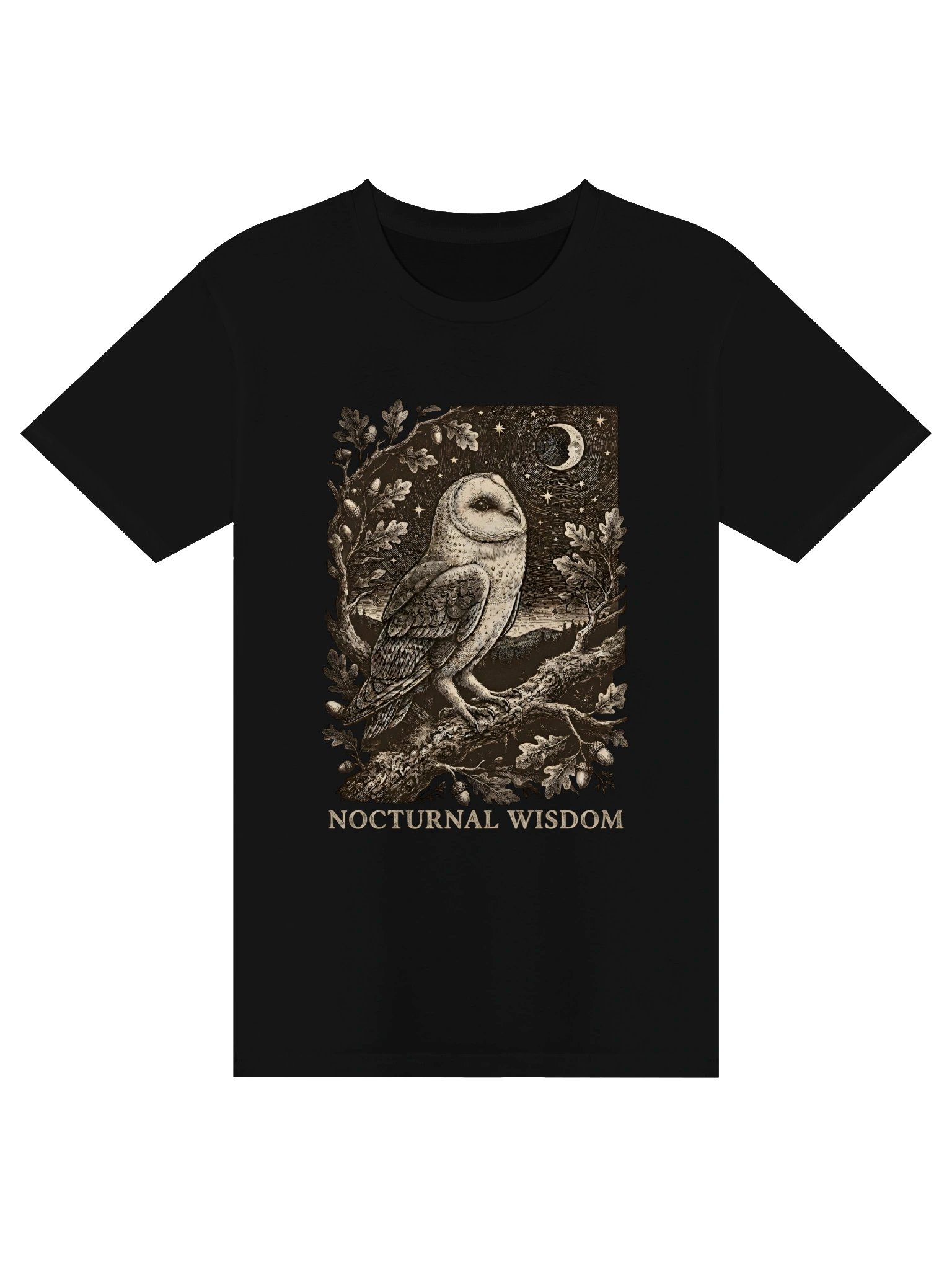 Guardian of the Night Tee product image (2)