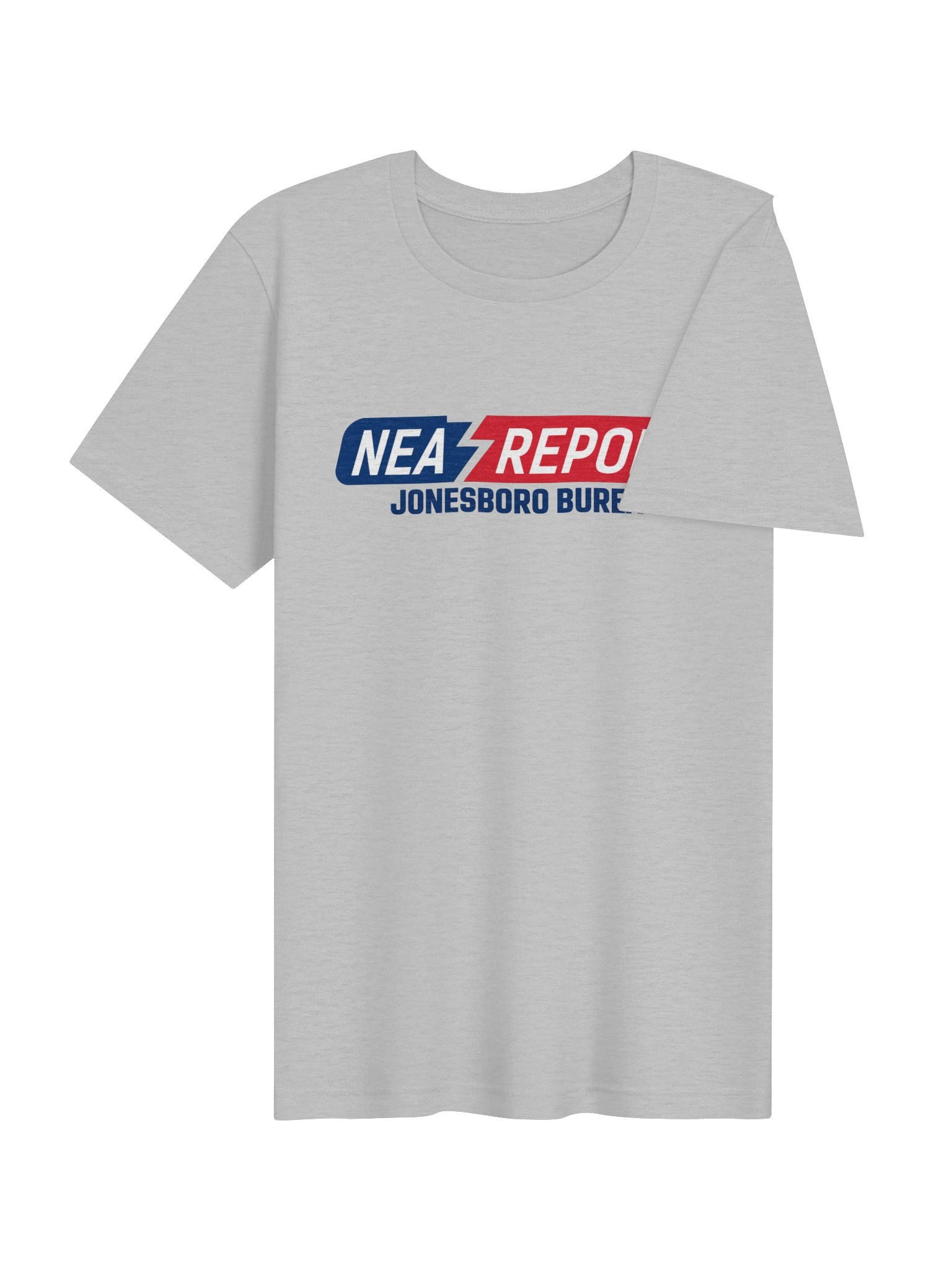 NEA Report Jonesboro Bureau T-Shirt product image (4)
