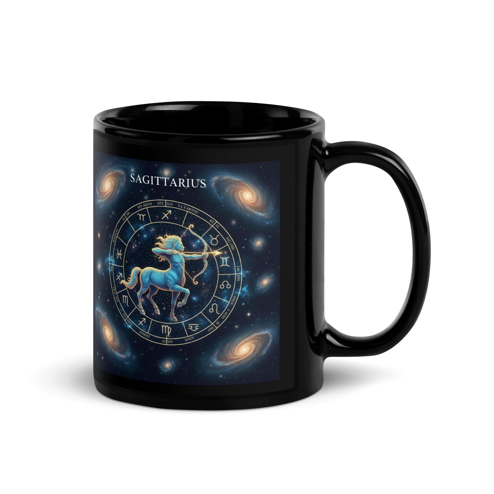 Zodiac Sign Sagittarius -Mug product image (3)