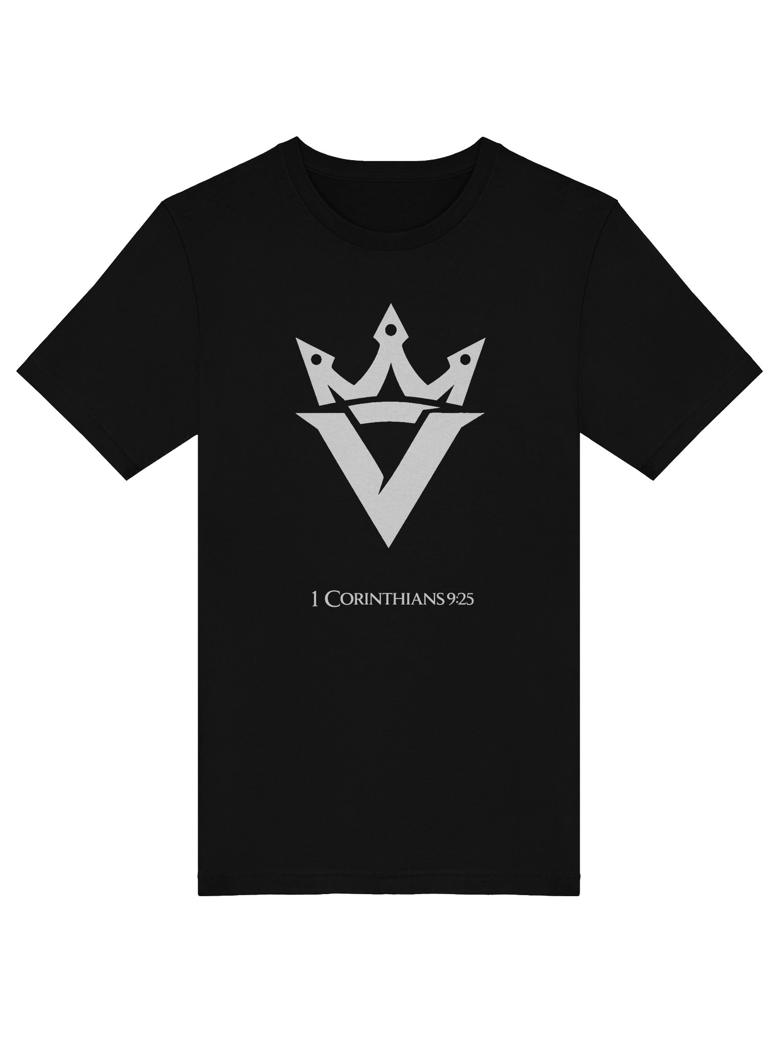 Kingdom Vision Signature Tee (Ivory Edition) product image (5)