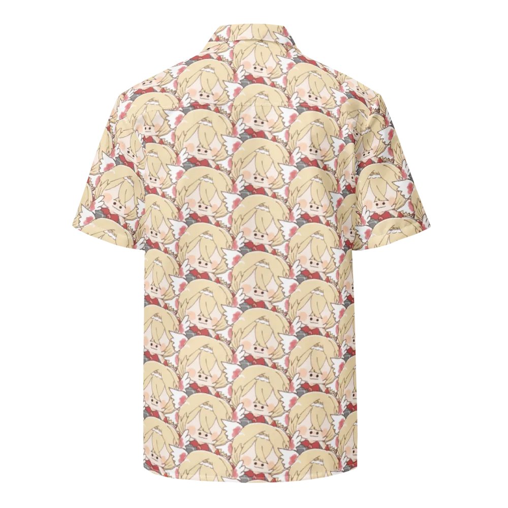 Hawaiian Shirt With A Totally Normal Pattern :) product image (3)