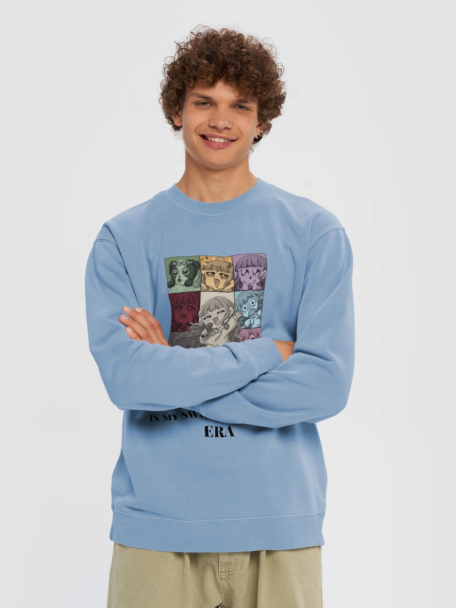 Swiftletgaming Era Sweatshirt product image (32)