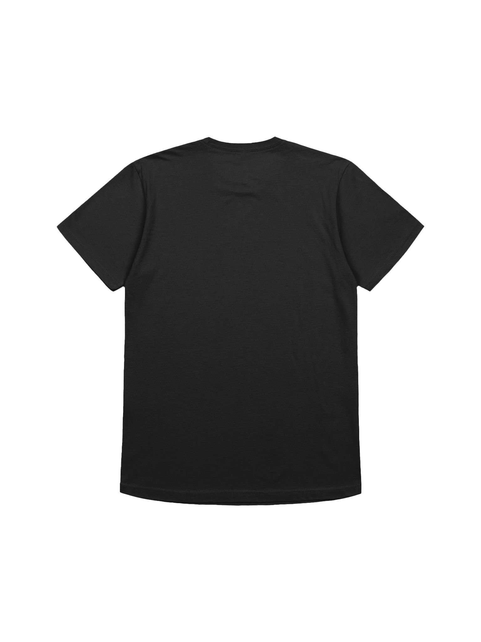 pumpkin skull tee product image (2)