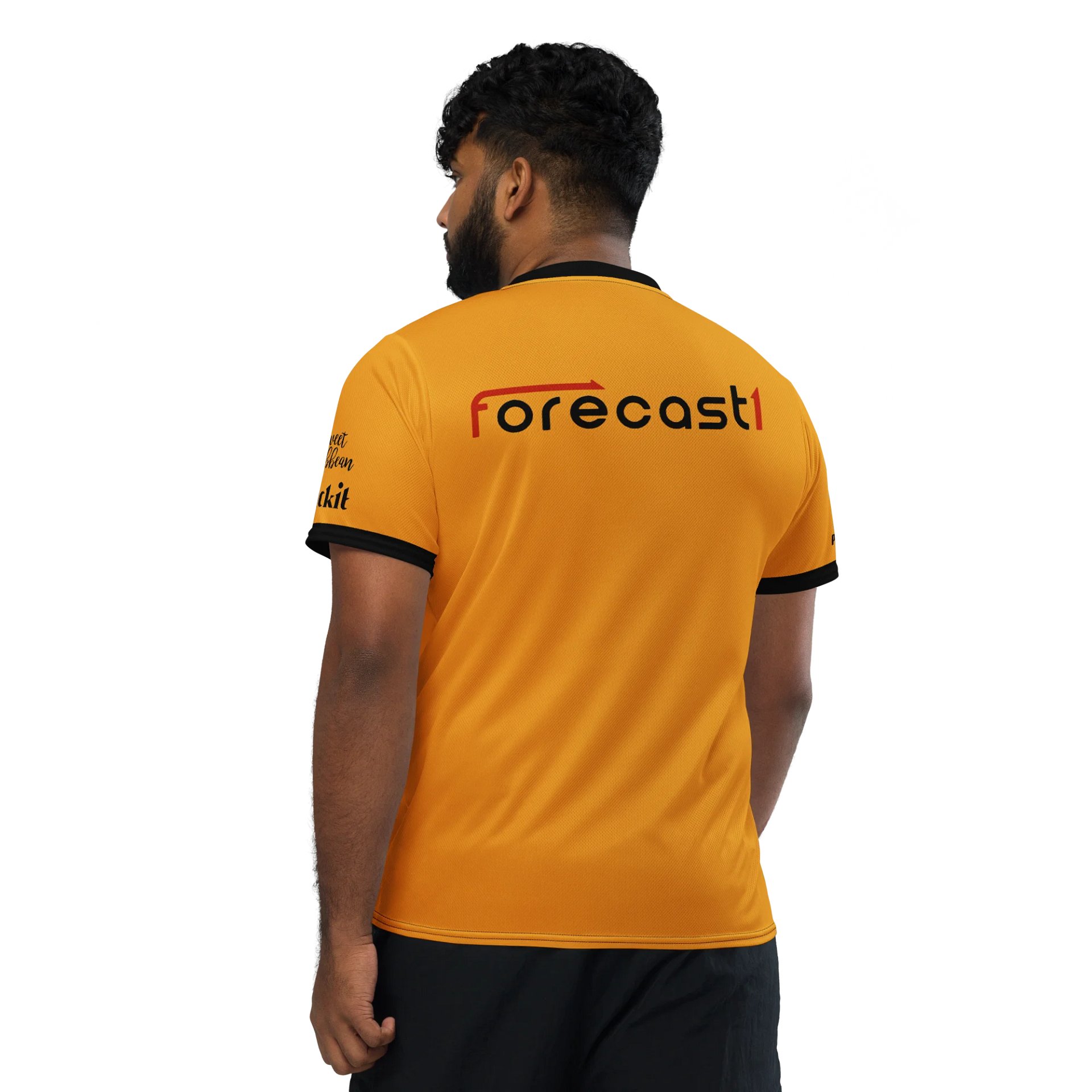 2026 Season Shirt Yellow product image (3)