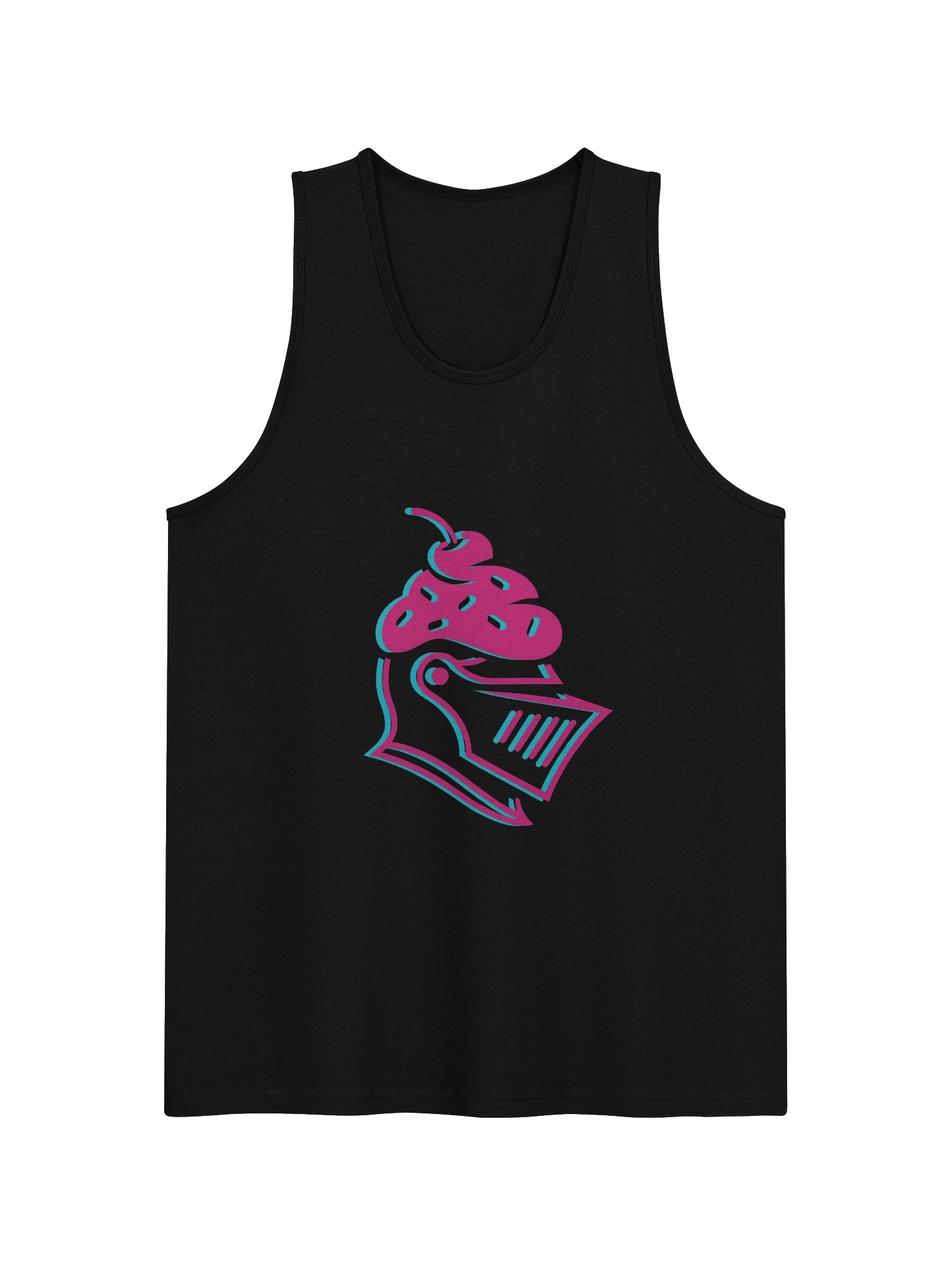 Cupcake Knight Tank product image (3)