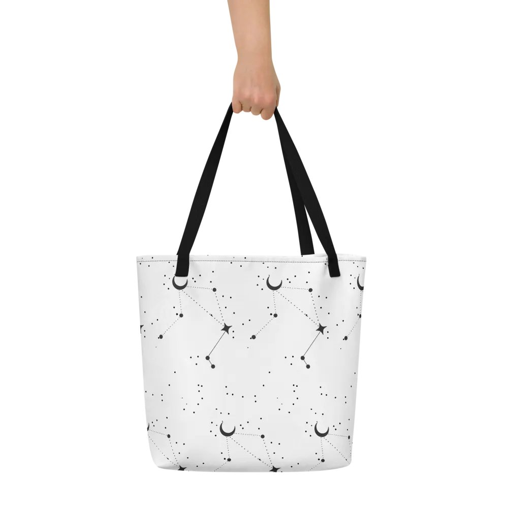 Libra Constellation Tote product image (6)