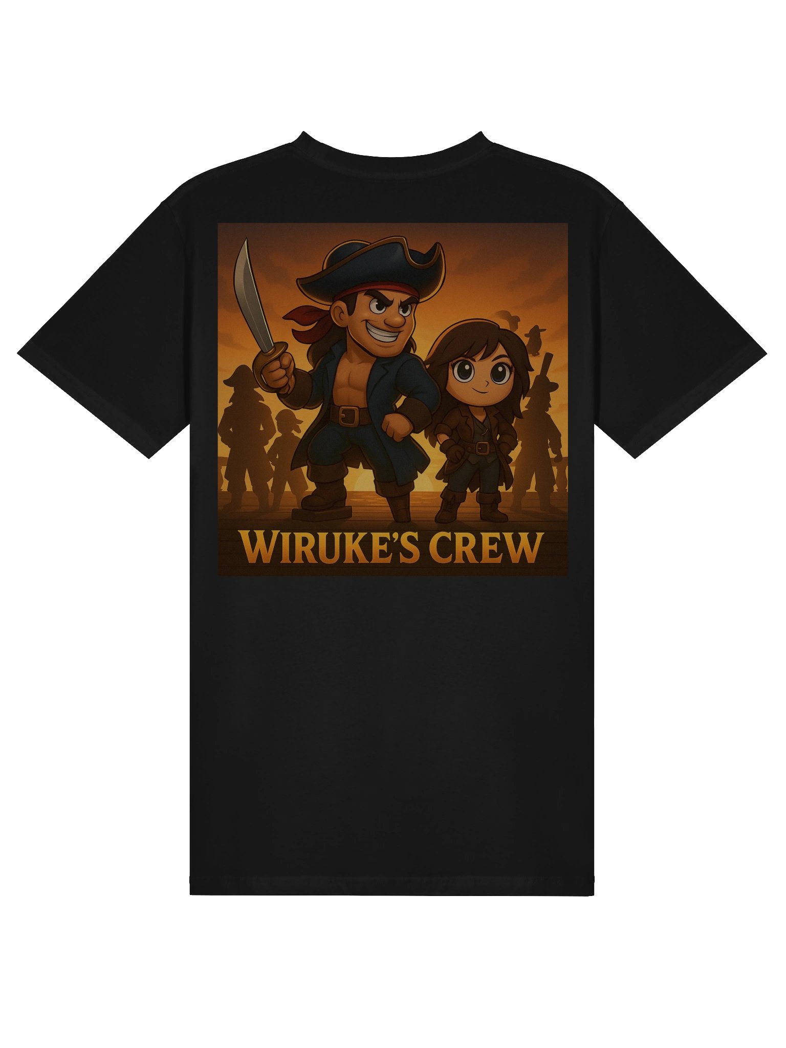 Wiruke Collab Tee product image (16)