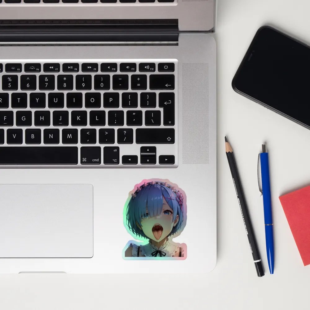 Rem Invitation Sticker product image (12)