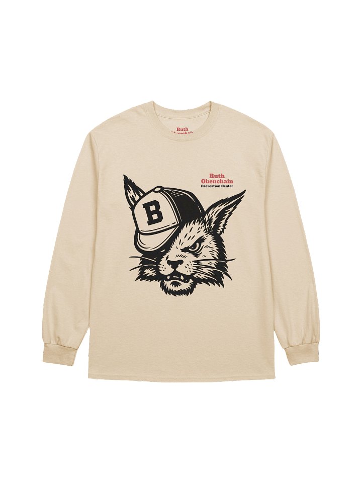 RORC Bobcats Long Sleeve Tee product image (5)
