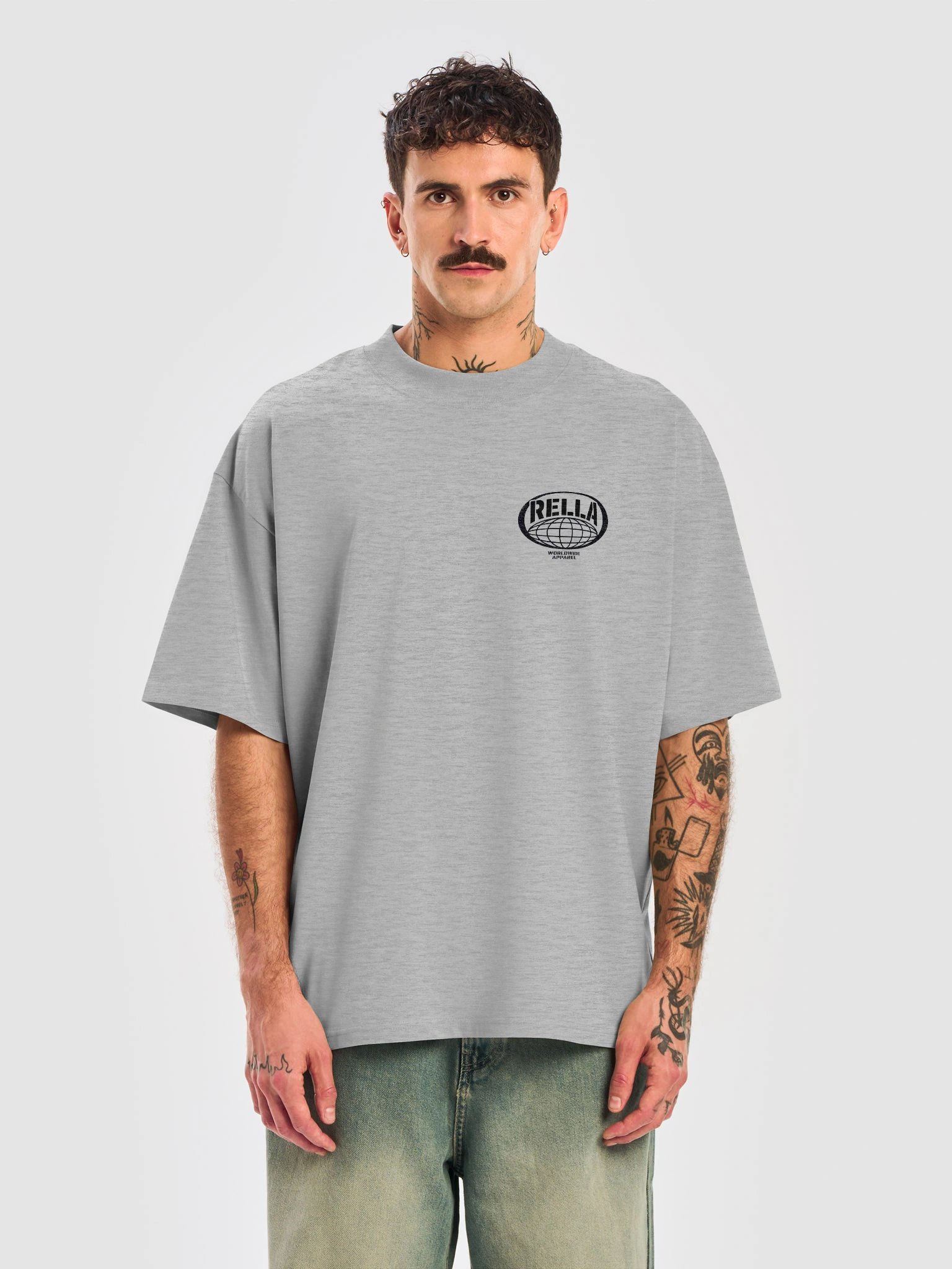 Rella - Tshirt - Oversized Boxy - 2026V63 product image (5)