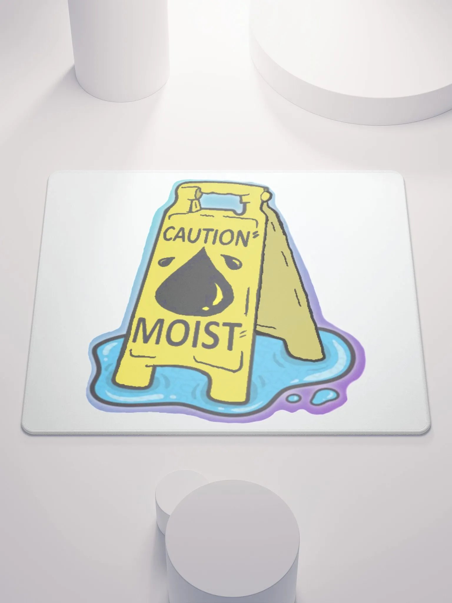 Ally is Moist Mousepad product image (1)
