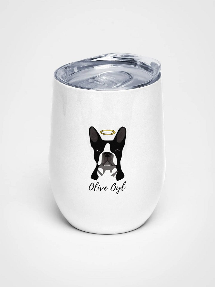 Olive Oyl Wine Tumbler product image (1)