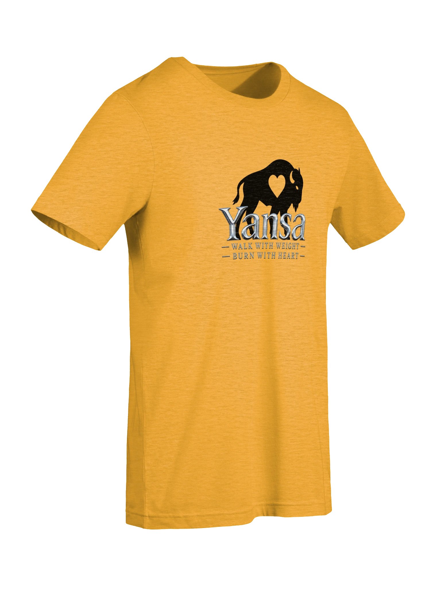 Yansa Totem Lightweight T-Shirt product image (7)