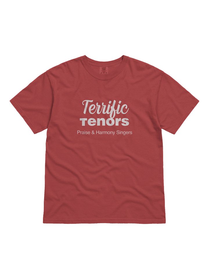 Terrific Tenors - Bright Colors product image (1)