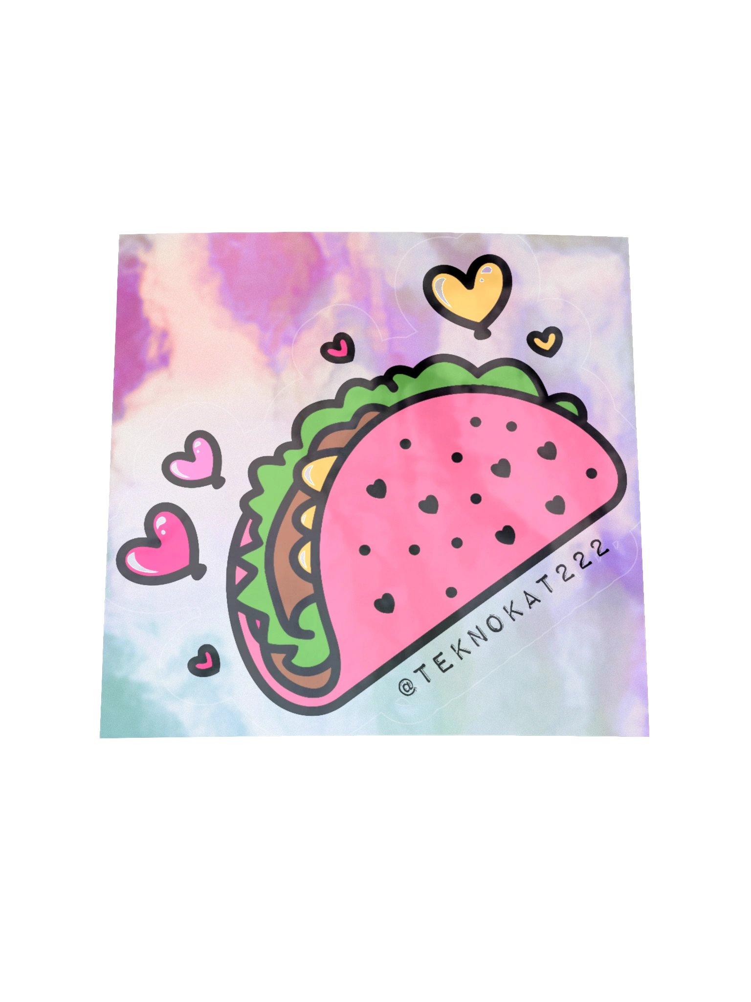 8k Celebration Taco! product image (1)