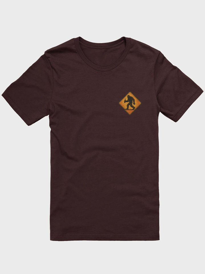 Bigfoot Crossing – Beer in Hand (small logo) product image (1)