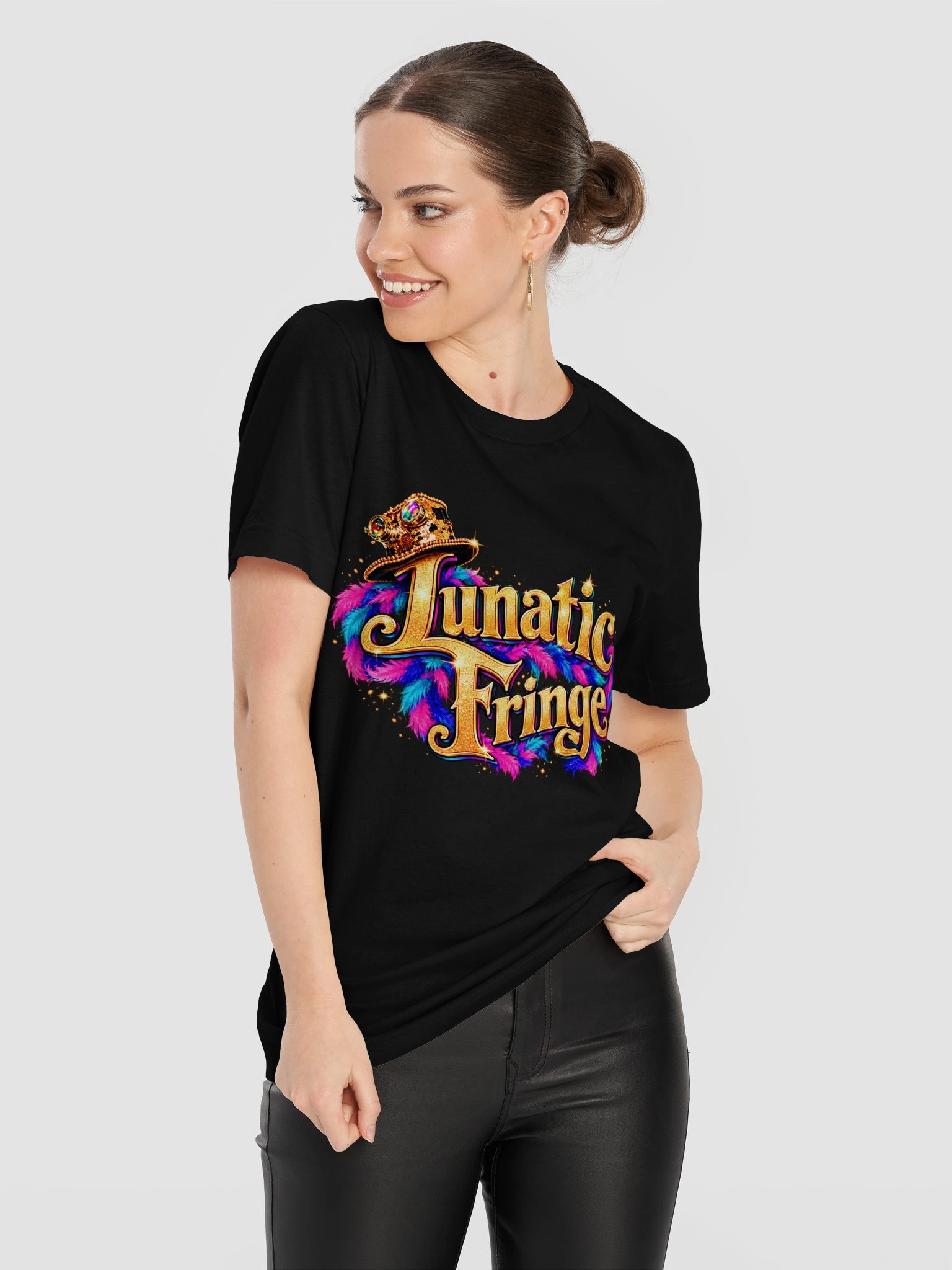 LUNATIC FRINGE TEE product image (11)