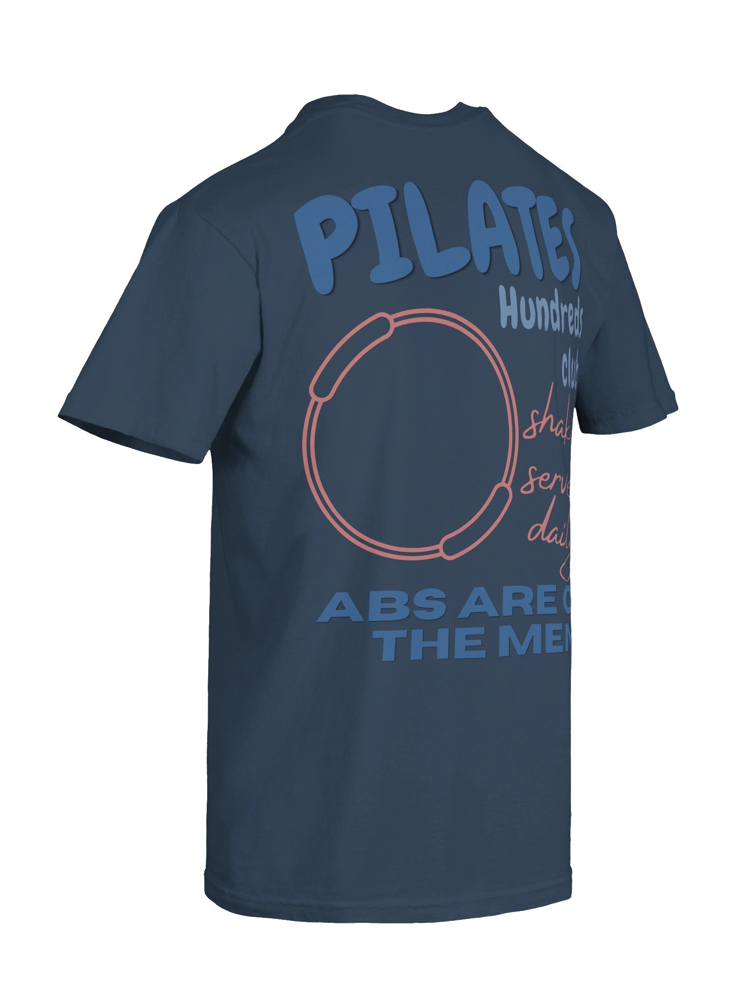 ABS ON THE MENU | TEE product image (15)