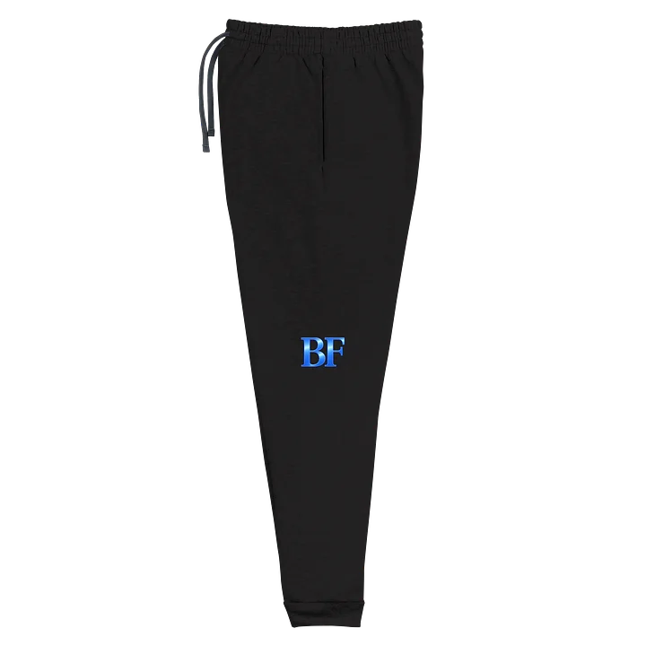 BF Joggers – Blue Edition product image (2)