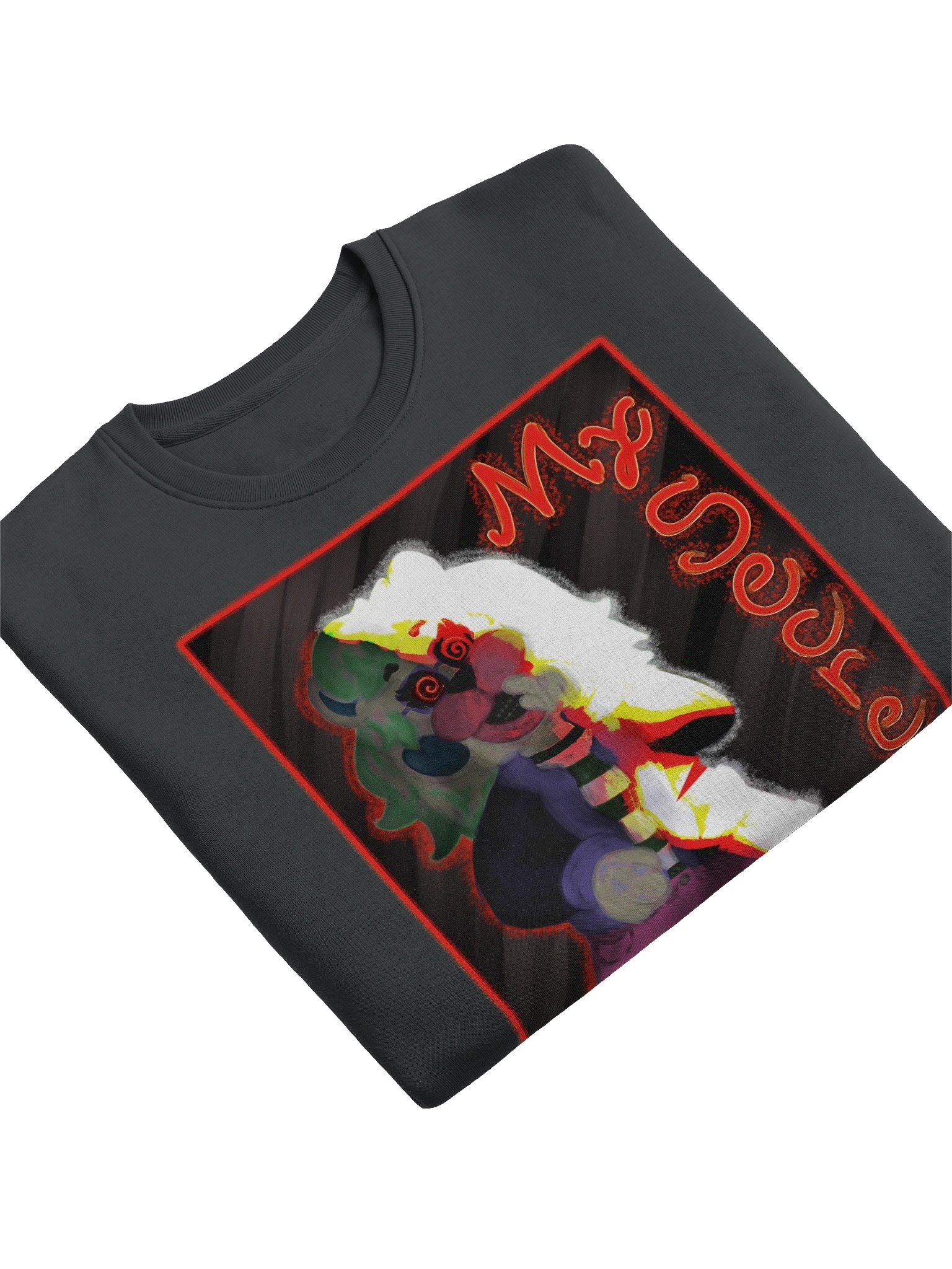 "MY SECRET" Sweatshirt product image (5)
