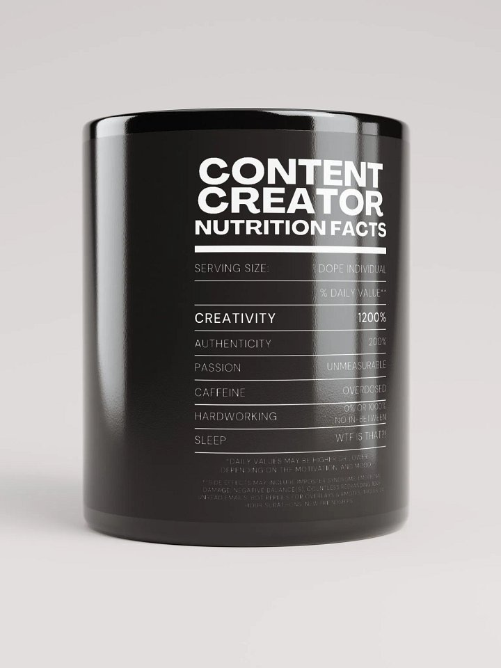 Content Nutrition Facts product image (1)
