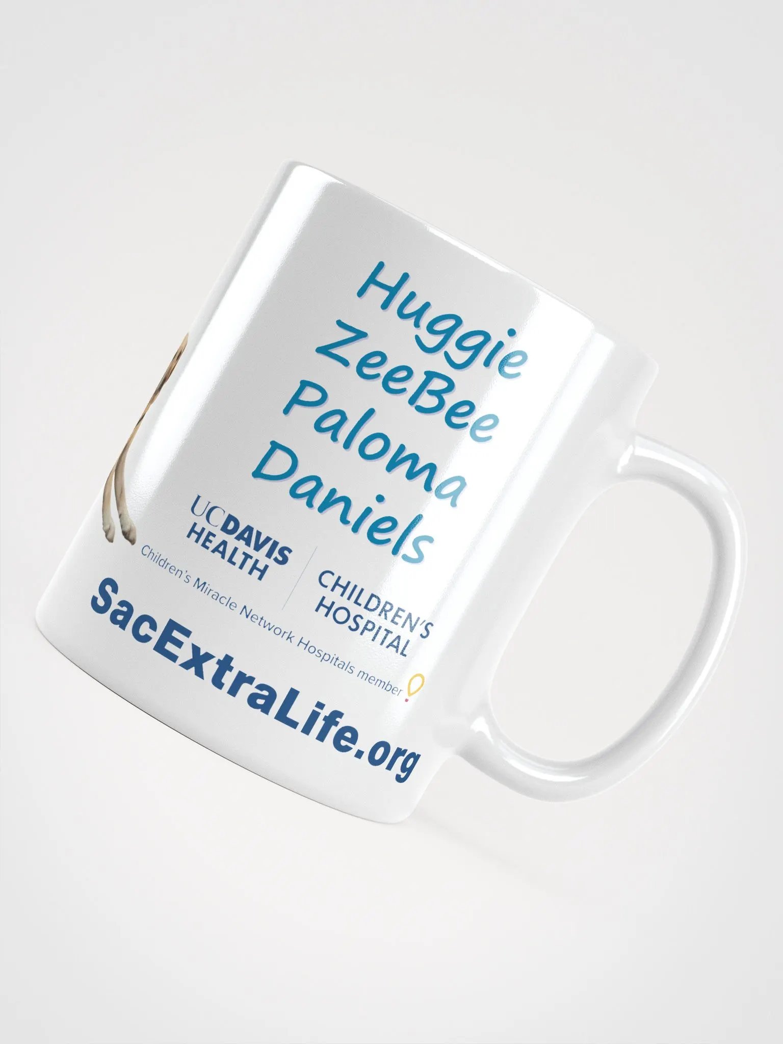 Facility Dogs Mug product image (15)