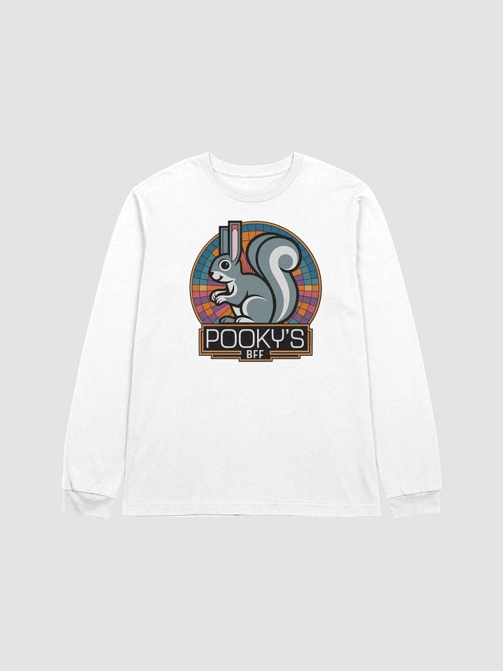 Pooky's BFF Long Sleeve Tee product image (1)