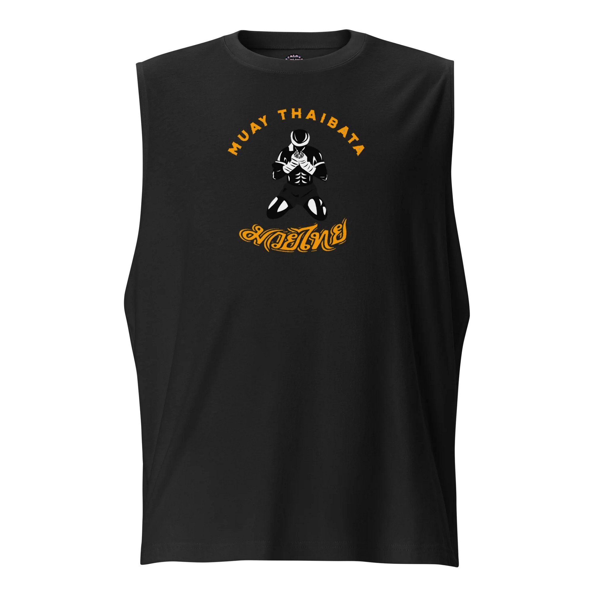 Muay Thaibata Muscle Shirt product image (1)