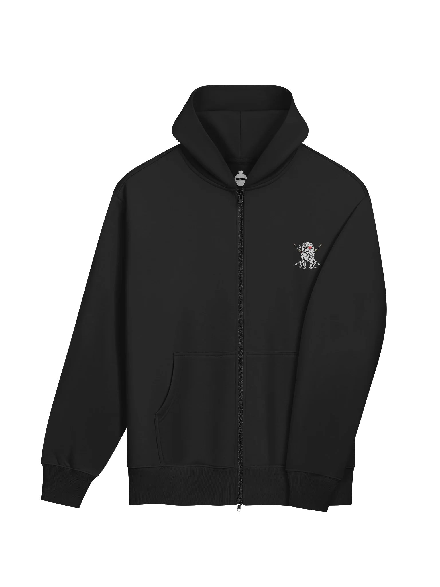 NINJA BOMBA Zip Up product image (4)
