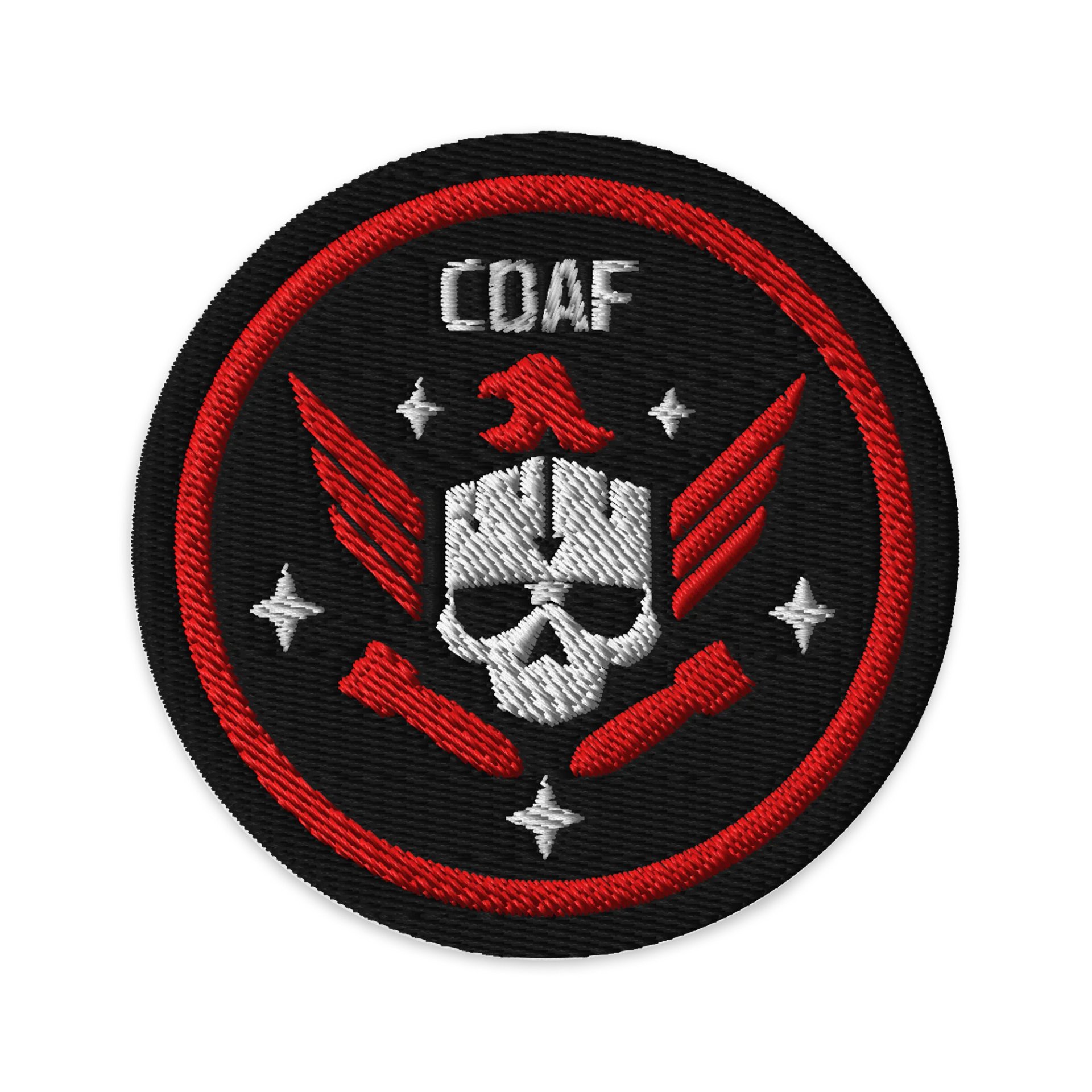 CDAF Patch product image (1)