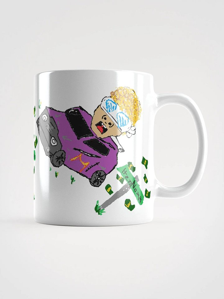 Paint me like one of your French Girls - Noxx product image (2)