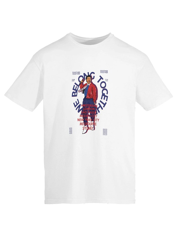 Harry Styles Belong Together Tour 2026 Shirt product image (2)