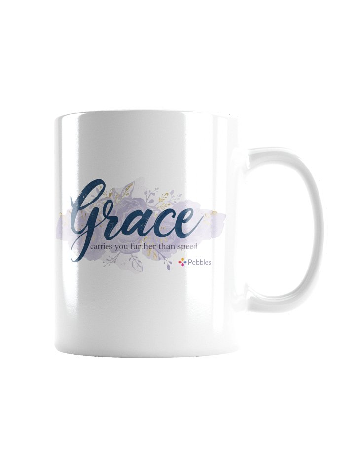 Graceful Blossom Mug product image (2)