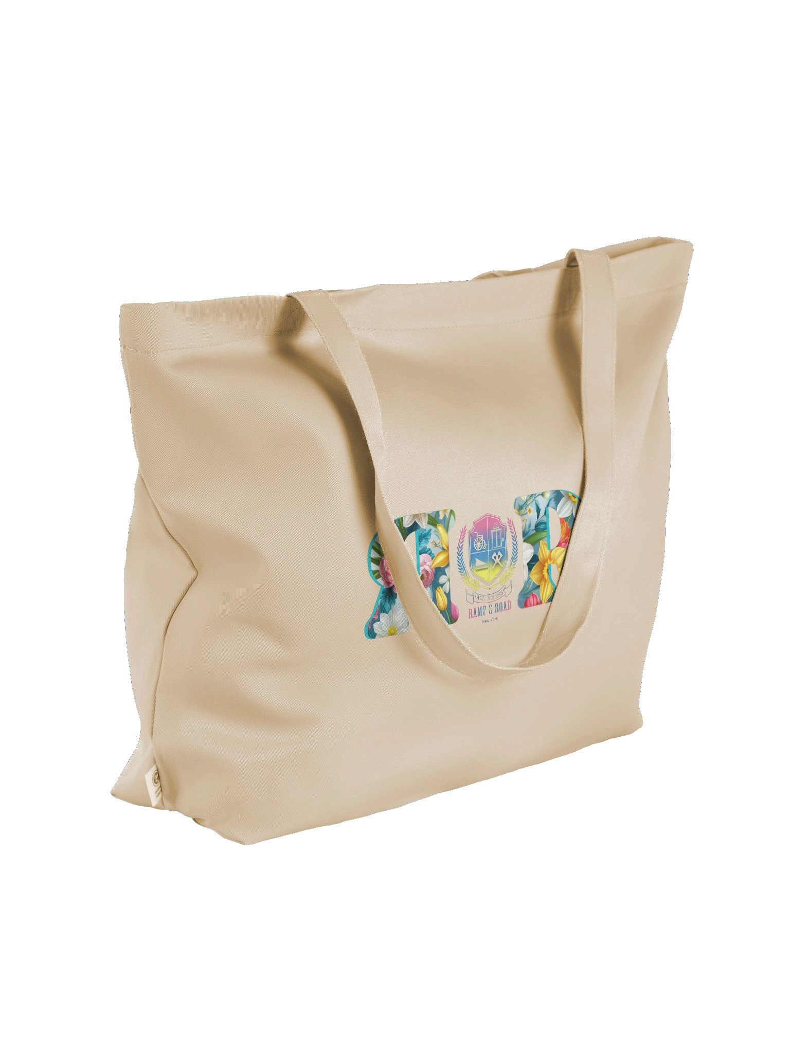 Botany Collection: Organic Cotton Canvas Tote product image (4)