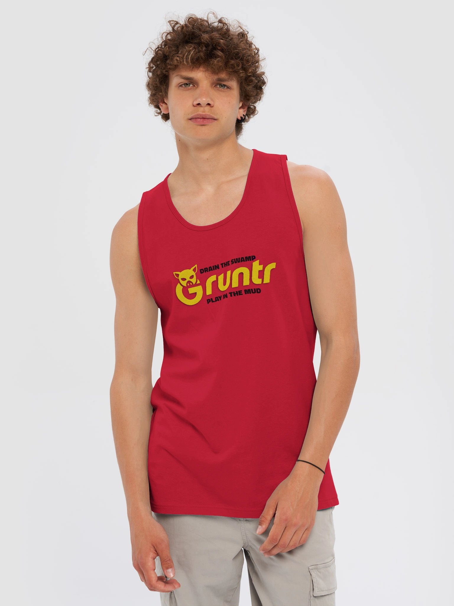 GRUNTR GAY DAYS BEATER product image (3)