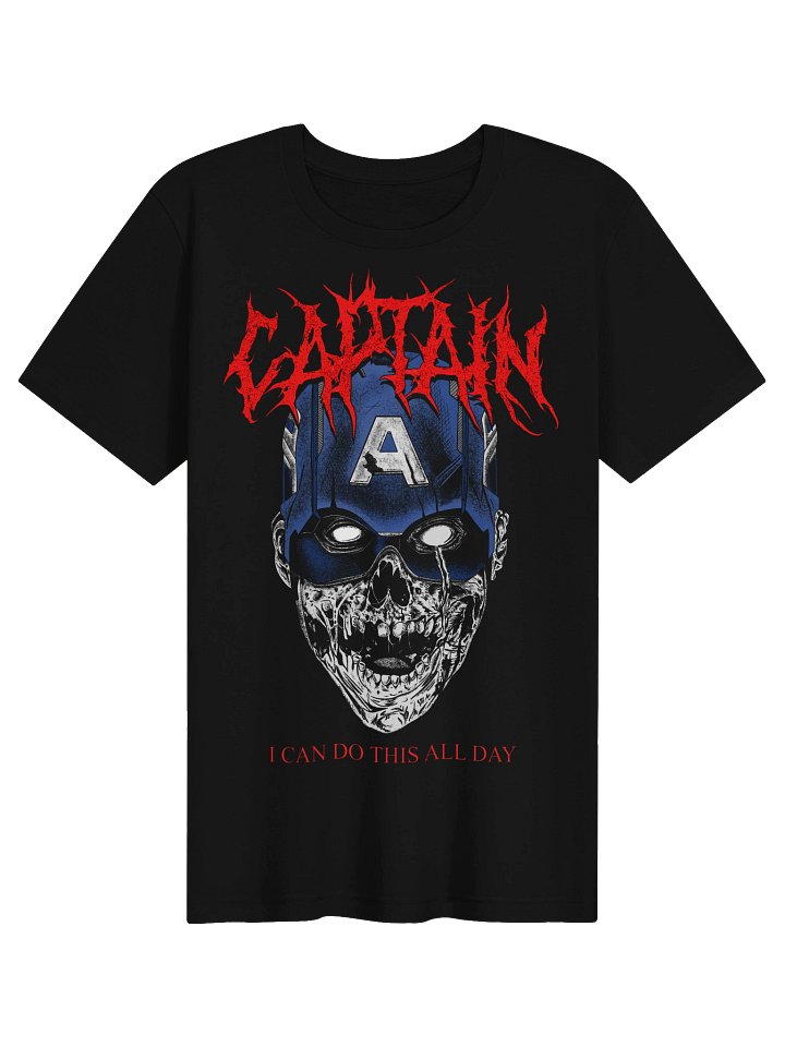 Captain - Tee product image (1)