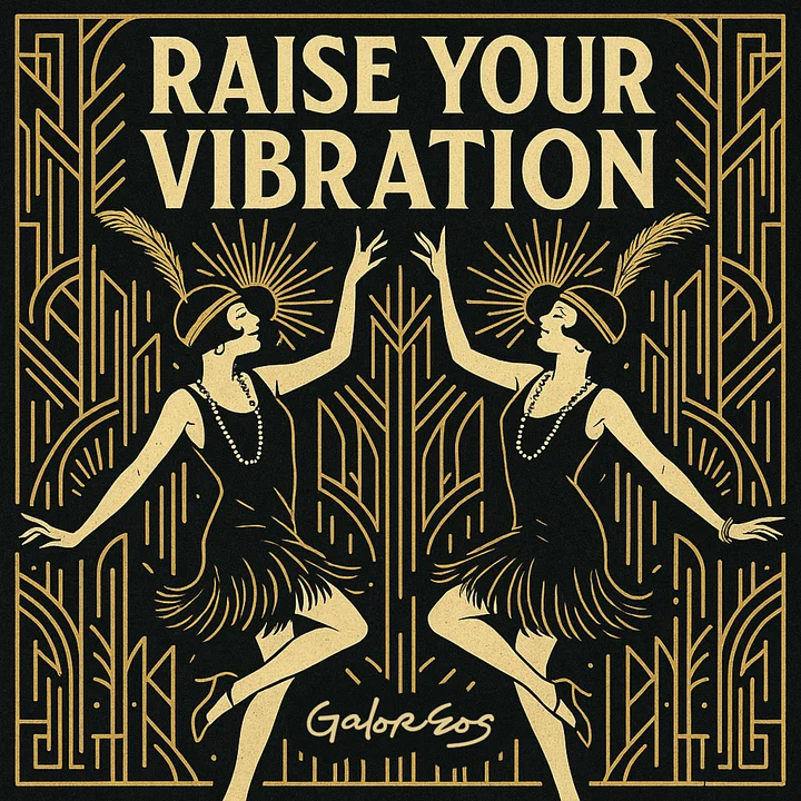 Raise Your Vibration - MP3 Song Download product image (1)