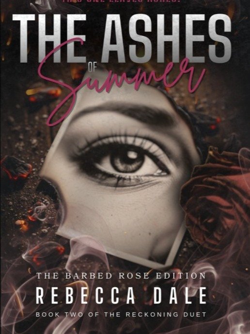 The Ashes of Summer Preorder - Paperback product image (1)