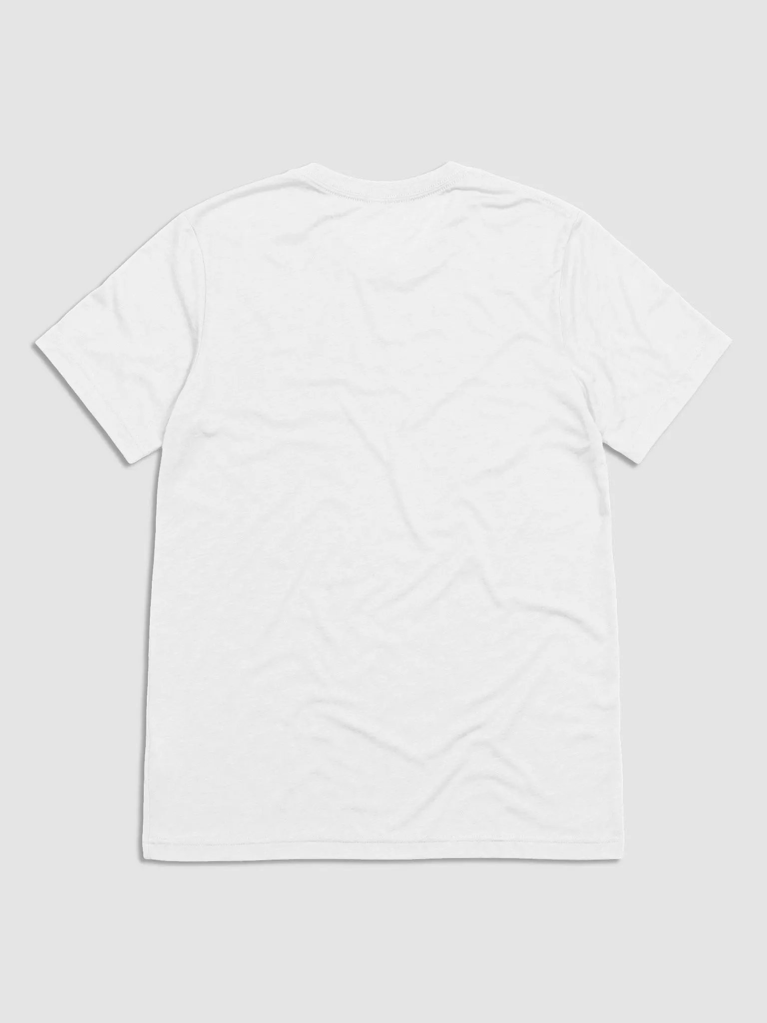 Happy Faces Tri-Blend Tee product image (2)