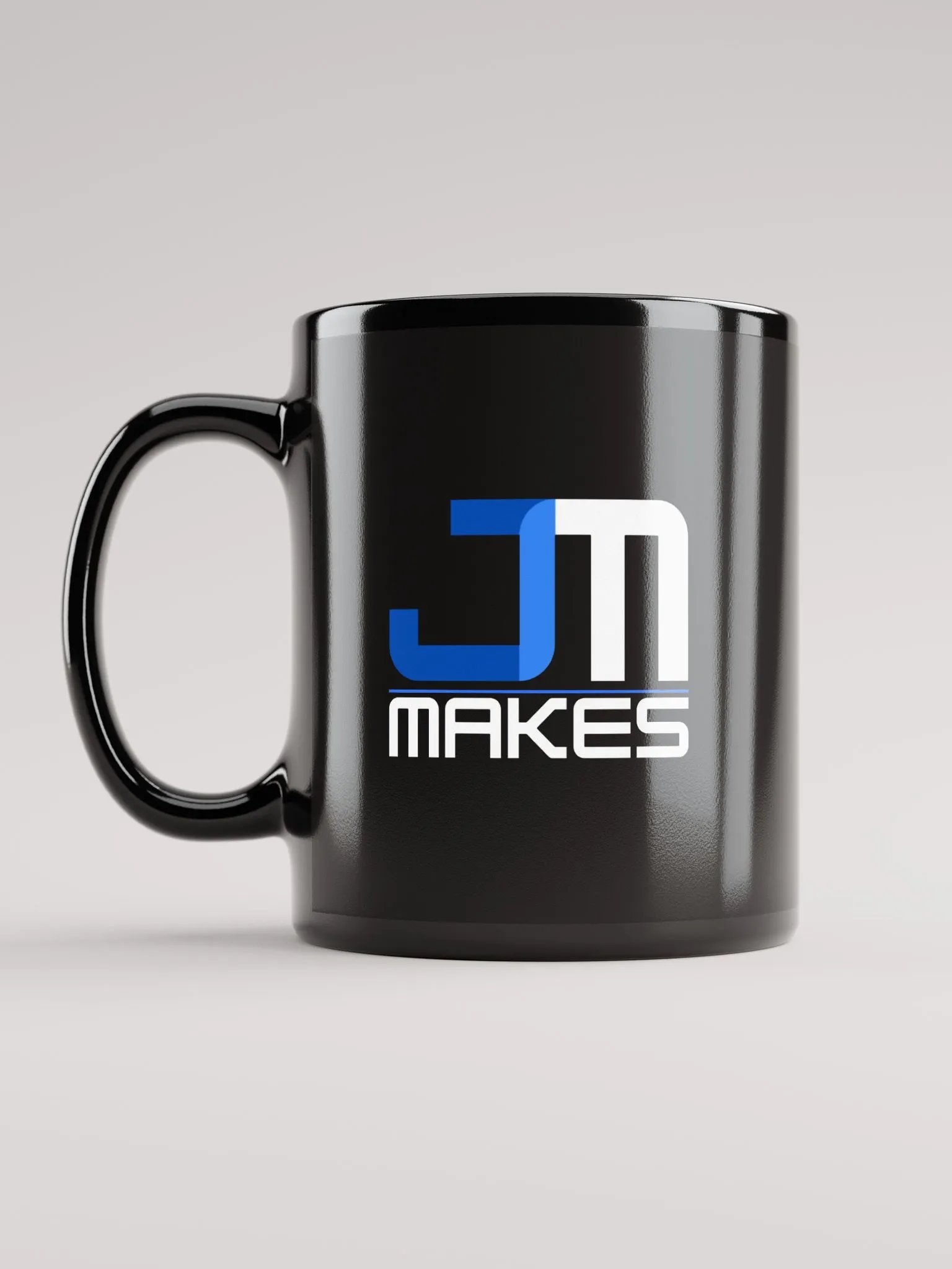 JMM Black Mug product image (12)
