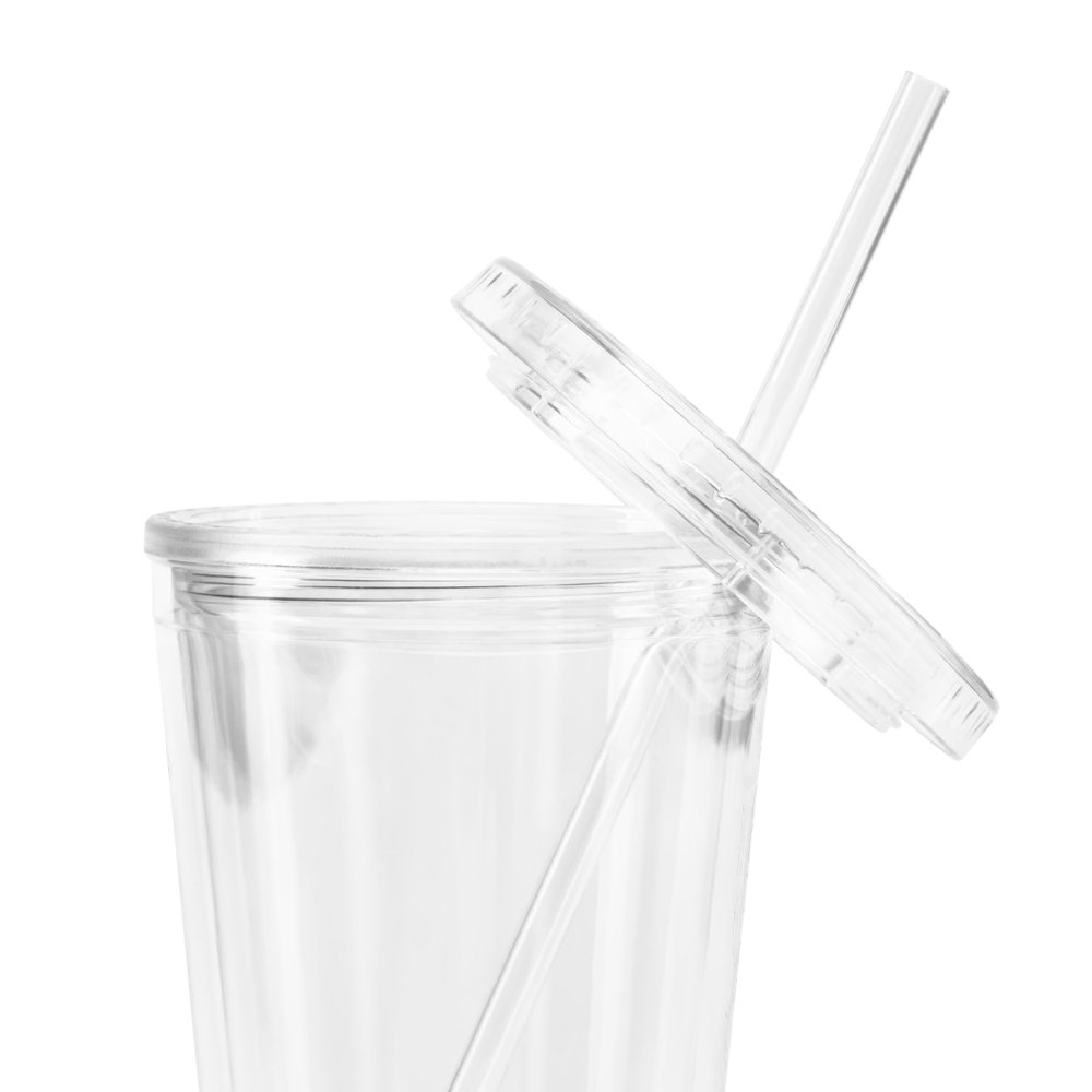 Brewista Basics | Clear Tumbler product image (6)